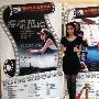 启星现身北京放映 《康定情歌》秀舞蹈功底(图)