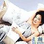 赵薇复出为床上用品拍宣传照(图)