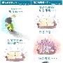 胡夏歌迷自创偶像漫画 趣味十足尽现天然呆(图)