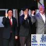 张东健宣传《黄沙武士》 称儿子没取名想要老二