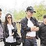 《王的盛宴》邀发哥汤唯 陆川秦岚亮相选址(图)