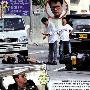 黎明夫妇与朋友饭聚 目击车祸不施援手(图)
