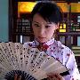 《扇娘》造型展民国风情 与人物相得益彰(组图)