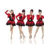 青春美少女组合演唱会将挑战前辈经典歌曲(图)