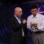 《非诚勿扰》男嘉宾抱得美人归 自律哥牵手失败