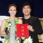 郭晓冬新剧演惧内老公 跪搓衣板求老婆原谅(图)