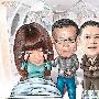 Selina清创手术顺利 停工损失约2300万港币