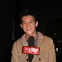 独家专访陈冠希:没说过退出娱乐圈 暂无结婚计划