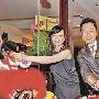 邓萃雯建议设立双视后 与佘诗曼和气收场(组图)