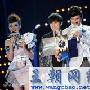 周杰伦杨丞琳上海引高潮 深视跨年音乐季开幕