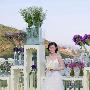 李嘉欣结婚两周年 自曝珍藏婚纱照(图)