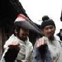 花儿乐队银幕重开 《神奇侠侣》兄弟相残(组图)