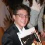 姜育恒再度空降上海 用“爱”温暖新一年(组图)