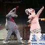 人偶剧版《武林外传》启动全国百场巡演