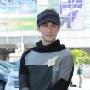组图：容祖儿林峰领衔十大劲歌金曲颁奖礼拜神