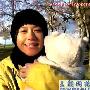 林嘉欣产后首度曝光 抱女儿为郑伊健个唱打气