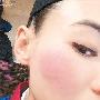 张柏芝拍戏意外被刀劈伤脸 谢霆锋短信慰妻(图)