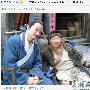 “李大嘴”姜超微博晒《武林外传》花絮照(图)
