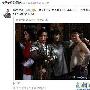 姜超微博自称《武林外传》造型给力