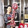 刘嘉玲元宵煮汤圆与老公梁朝伟共度(图)