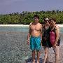 姚晨春节带父母旅游 冷静回应离婚感谢各界关怀