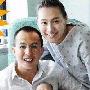 传梁洛施两度逼婚内情 与李泽楷已分手一个月