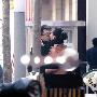 黄海波莫小棋当街热吻 知情人称两人一见钟情