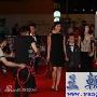 《最爱》剧组压轴红毯 章子怡礼服性感抢镜(图)