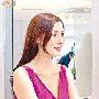 李嘉欣即将产后首度亮相 赞儿子可爱会说`Hi`
