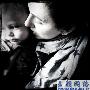 刘烨混血儿子近照曝光 陆川自称是孩子干爹(图)