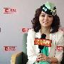 专访李湘：怕被女儿嫌弃 立志做“辣妈”