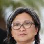 《武侠》戛纳发布会 金城武谈方言演出(组图)