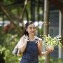 张柏芝拍新片状态勇 心情未受婚变传闻影响(图)
