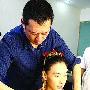 霆锋将返港为Lucas找学校 柏芝欲将儿子改姓张