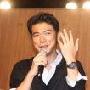 《武侠》台湾记者会 金城武澄清“结婚”传闻
