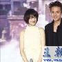 《画壁》上海首映 邓超被赞绝世好男人(组图)