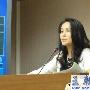 高金素梅与内地才子陷入热恋 双方避谈恋情