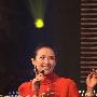 章子怡首度参加跨年晚会 与韩庚郑秀文同台演出