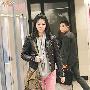 陈慧琳4D超声波检查腹中胎儿 怕动胎气延迟出碟