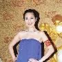杨千嬅怀孕四月似女王 自曝不知宝宝性别