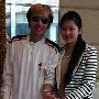 邓建国再结90后未婚妻 坚称是真爱不是炒作