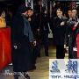 柏林闭幕白鹿原主创亮相 王全安夫妇耳语(图)