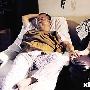 曾志伟护航儿子拍电影 出演花心男被指“很像”