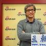导演陈木胜聊《新少林寺》 放火烧掉“少林寺”