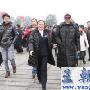 韩三平筹拍《毛泽东》：今年票房已过100亿(图)
