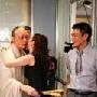 葛优探班《我知女人心》 与巩俐拥吻惹嫉妒(图)