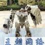 《变3》玩具曝光新角色 恐惧小队登场(组图)