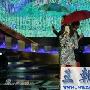 组图：林忆莲献唱金马奖 卷发妩媚舞台华美