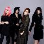 韩国女子组合miss A杂志写真 冷酷香艳(组图)