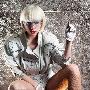 GaGa追随者数紧追布兰妮 将成Twitter人气天后